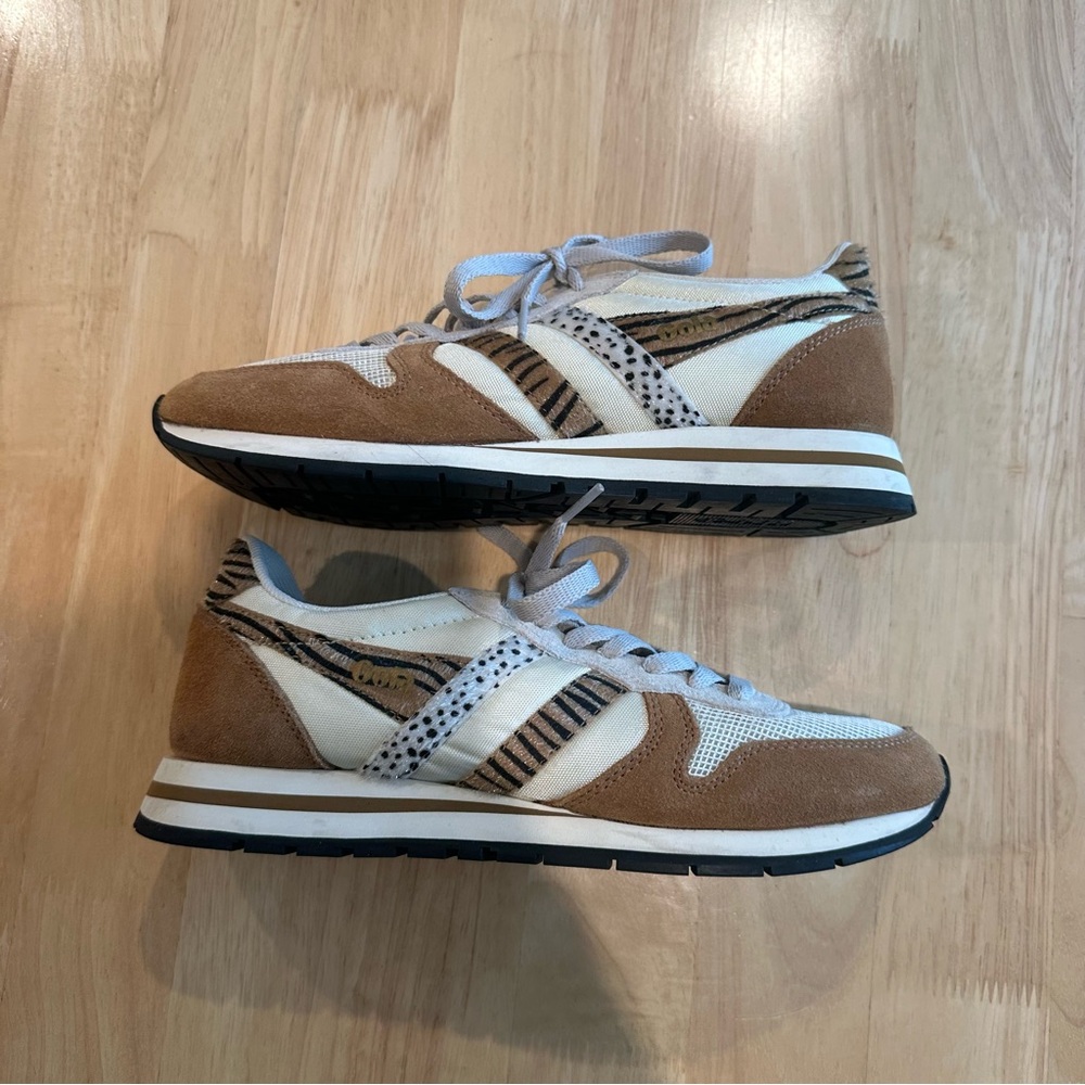 Gola Daytona Safari Sneakers